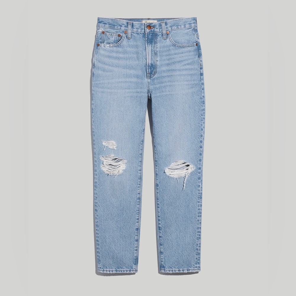 NWOT Madewell Vintage/Mom jeans